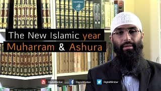 The New Islamic Year Muharram amp Ashura  Waseem Razvi [upl. by Iret]