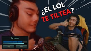 Rojan COMO PUEDO TENER BUEN MENTAL EN LOL [upl. by Mulford258]