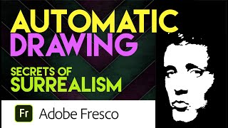 Automatic Drawing Secrets of Surrealism [upl. by Eittam]