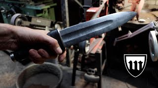 Forging Thorfinns dagger the complete movie [upl. by Gaughan517]