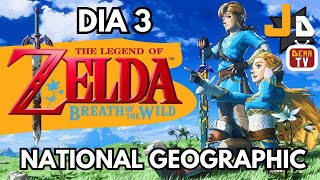 TLoZ Breath of the Wild  Día 3  DemaTV [upl. by Krenn665]