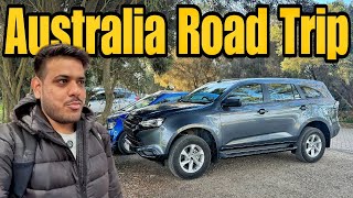 Finally Australia Mein Car Milgayi 😍🇦🇺 India To Australia By Road EP97 [upl. by Ainoda]