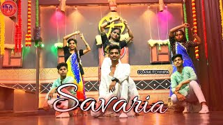 Savaria dance cover  Neeti Mohan dance viral [upl. by Nosdrahcir]