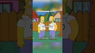 Homer Invents Cloning 😱💥 simpsons shorts [upl. by Ahsercul262]