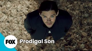 Prodigal Son S01 Promo VOSTFR HD [upl. by Aniuqaoj]