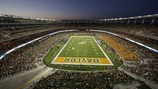 Baylor’s McLane Stadium The Way College Football Ought To Be [upl. by Gwenneth]