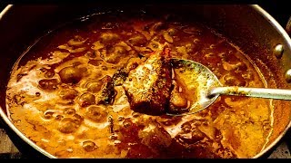 கருவாட்டு குழம்பு இப்படி செஞ்சு அசத்துங்க  Karuvattu kuzhambu recipe in tamil  Dry fish curry [upl. by Sixele]