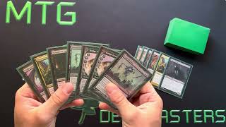 Goldfishing with Legacy Manaless Dredge [upl. by Eanyl]