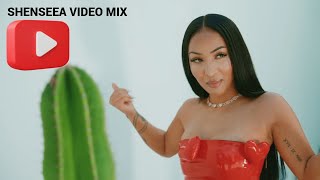 SHENSEEA MIX 2024 SHENSEEA DANCEHALL VIDEO MIX 2024 SHENSEEA  HIT AND RUN [upl. by Ecirtnas]