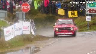 Killarney Historic Rally Molls Gap 2024 Top 20 [upl. by Nnyluqcaj456]