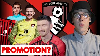 BOURNEMOUTH WILL GET PROMOTED  AFC Bournemouth transfer window review [upl. by Onavlis20]