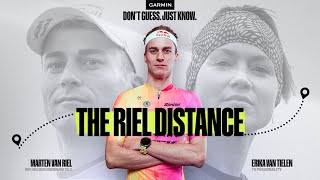 The Riel Distance with Erika Van Tielen [upl. by Narol]