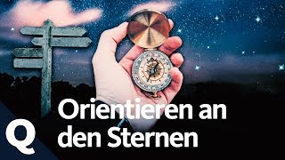 Orientieren an den Sternen So gehts Lehrer vs Schüler  Quarks [upl. by Amesari]