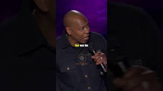 Dave Chappelle  They Said I Triggered Them shorts [upl. by Latoniah394]