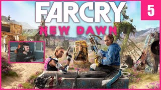 5 AVANZAMOS CAPITULO 2 🔥  FAR CRY NEW DAWN 🍃  PS5 🔵 [upl. by Swithbert]