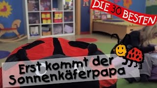 👩🏼 Erst kommt der Sonnenkäferpapa  Singen Tanzen und Bewegen  Kinderlieder [upl. by Atiuqehs159]