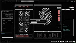 FiveM FingerPrint Mini Hacking Game [upl. by Yroc]