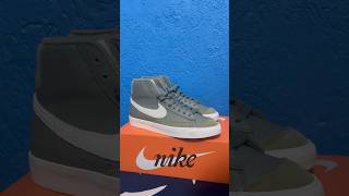 UNBOXING Nike Blazer Mid PREMIUM  UNBOXING nikeblazer nikeshoes nikesneakers nikeblazermid [upl. by Auop895]