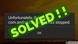 How To Fix Apps Stopped Working and Crashing error on Android Phone [upl. by Anyrtak]