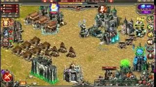 Stormfall Age of war basic gameplay [upl. by Schwitzer250]