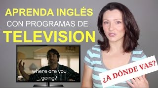 Conversación en Inglés con Explicación para Practicar Acostumbrarse [upl. by Bridie]