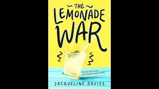 Kayla reads The Lemonade War Ch 12 by Jacqueline Davies  Kids Family Read Alouds [upl. by Leryt]