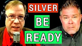 ⭐SILVER  You Best PAY ATTENTION to This 🦍🦍 Gold Price Also [upl. by Rramed]