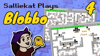 Lets Play Blobbo  Part 4 [upl. by Andryc]