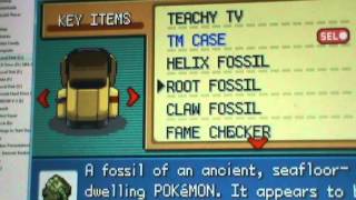 Pokemon Leaf Green Rare candy and Codebraker Codes [upl. by Shaner]