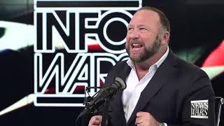 Alex Jones and Owen Benjamin talk about Joe Rogan [upl. by Ainecey705]