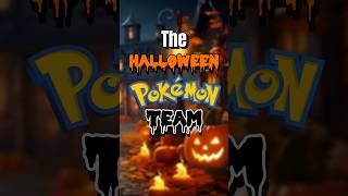 The Halloween Pokemon Team [upl. by Floss355]