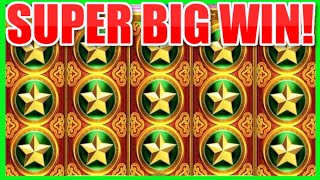 SUPER BIG WIN MAX BET 🐲Dragons Law Konami Slot Machine Bonus slots casino [upl. by Abisha]