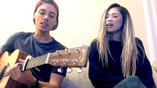 BEYONCÉ  11 Leroy Sanchez amp Jessica Sanchez Cover [upl. by Ezeerb]