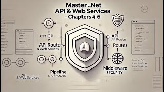 Master NET C API amp Web Services Chapters 46 [upl. by Tarr135]