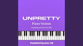 Unpretty Piano Version [upl. by Sissy583]