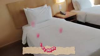 First world hotel of room status Like share and Subscribe 🙏🙏🙏🙏 [upl. by Dimmick147]