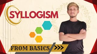 SYLLOGISM  Basic Concepts  ఇవి తెలిస్తే చాలు [upl. by Raouf768]