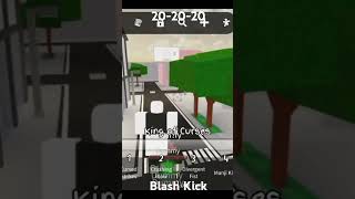 Blash kickBlackFlash Kick🗿roblox robloxgames robloxedit [upl. by Lletnahc950]