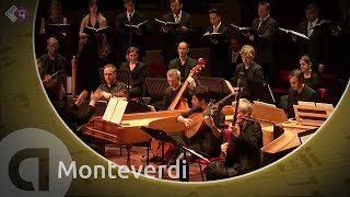 Monteverdi  Vox Luminis en Capriccio Stravagante  Festival Oude Muziek Utrecht  Live concert HD [upl. by Nairam]