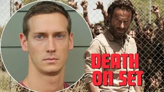 Worst Stuntman Tragedy On A TV Show EVER The Walking Dead [upl. by Dat]