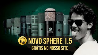 ❌ Plugin Grátis Novo Sphere L22 Microfones ❌ [upl. by Zeuqirdor418]