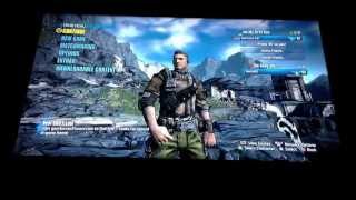 BORDERLANDS 2 PS3 DUPLICATING CHARACTERS AND WEAPONS MADE EASY [upl. by Adnah932]