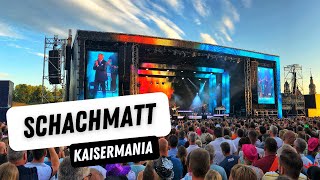 Roland Kaiser  Schachmatt Live 2022 Kaisermania [upl. by Larret]