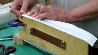 Senior 20 Organ 02 Bellows amp Reservoir Part 2 [upl. by Ignatia]