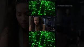 Matrix Reloaded 23 MatrixReloaded Matrix фильмы Rplay3D Shorts [upl. by Xirtaeb]