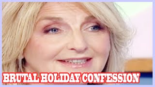 quotITV Loose Womens Kaye Adams Booed by Audience Over Shocking Holiday Confessionquot [upl. by Lexine]