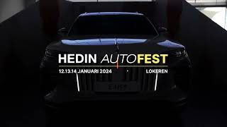 Hedin AutoFest 2024 [upl. by Docilla]