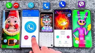 Eyecon SkyPhone ACR Viber amp Incoming Call iPhone 15 PM POCO X6 S24 Ultra Xiaomi Qin  Infinix [upl. by Korb]