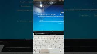 Upgrading HP Pavilion dv4 Laptop Can It Run Windows 1011 [upl. by Laehcym]