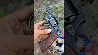 German Revolver 32 ACP [upl. by Volin]